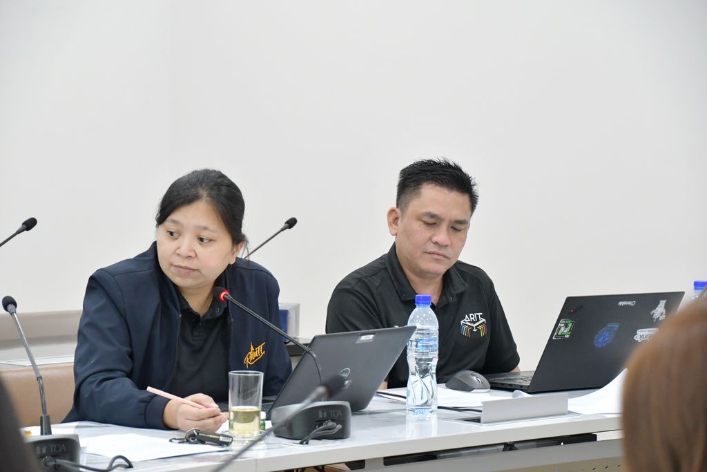 สวส. มทร.ธัญบุรี จัดประชุมสรรหากรรมการประจำสำนักฯ เปิดโอกาสให้บุคลากรมีส่วนร่วม ส่งเสริมธรรมาภิบาล ความโปร่งใส